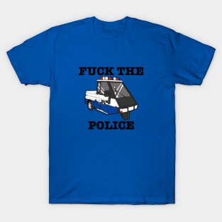 Fuck The Police T-Shirt